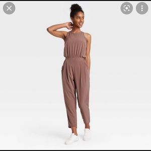 All in motion jumpsuit